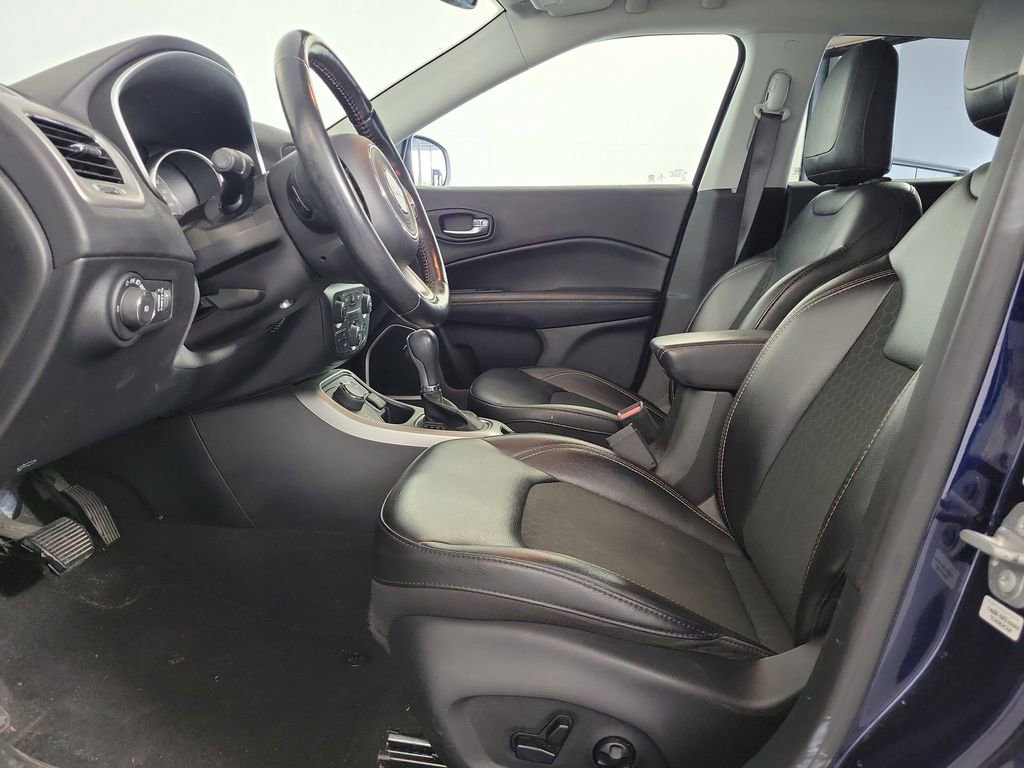 Used 2021 Jeep Compass Latitude w/ Convenience Group image 12