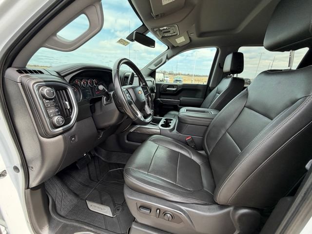 Used 2019 Chevrolet Silverado 1500 LTZ w/ LTZ Plus Package image 17
