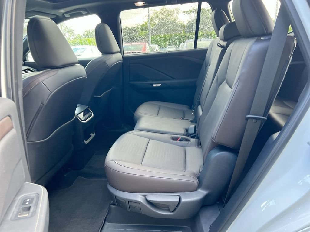 Certified 2025 Lexus TX 350 AWD w/ Technology Package image 19