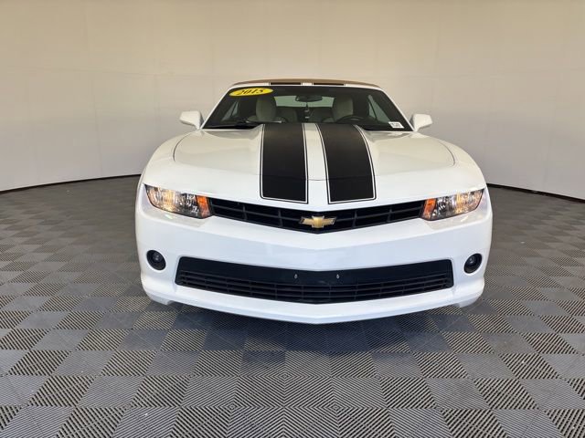 Used 2015 Chevrolet Camaro LT RWD image 23