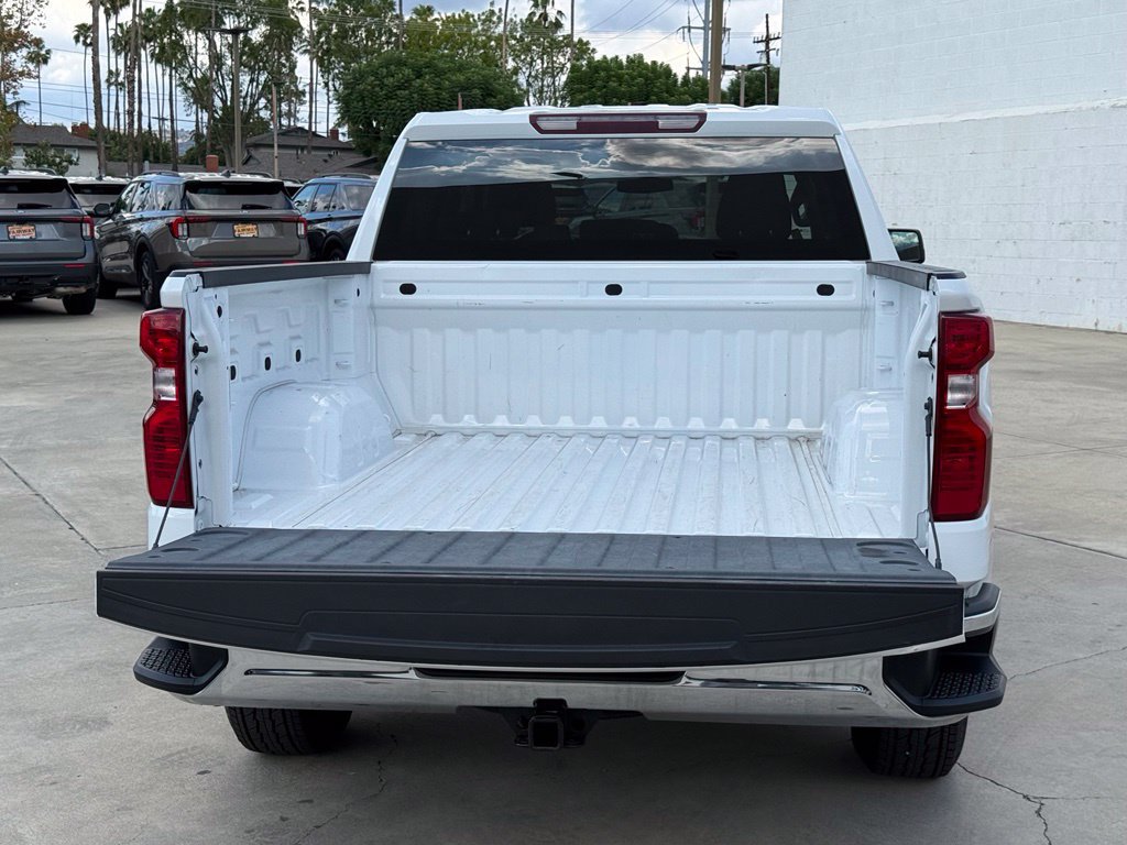 Used 2022 Chevrolet Silverado 1500 LT RWD image 16