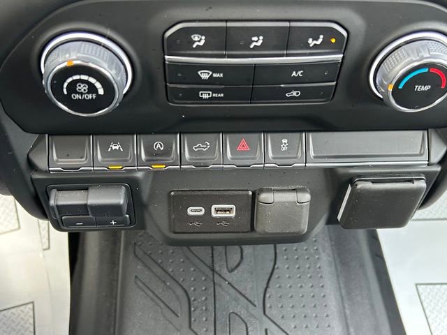 Certified 2024 Chevrolet Silverado 1500 Custom w/ LPO, Dark Essentials Package image 40