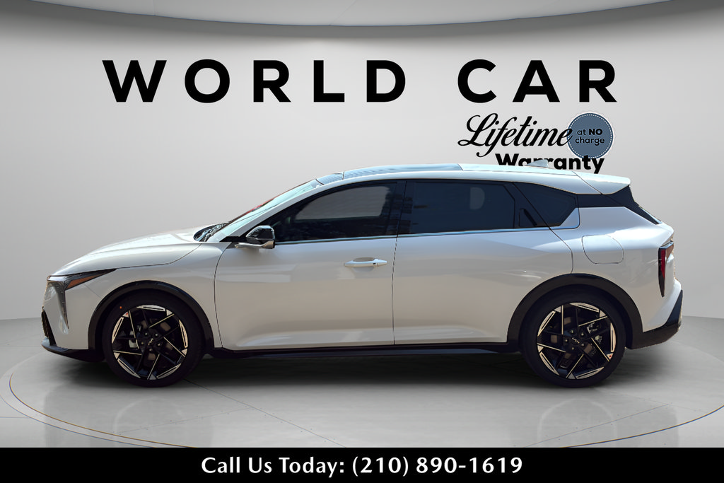 New 2026 Kia K4 GT-Line w/ GT-Line Premium Package FWD image 12