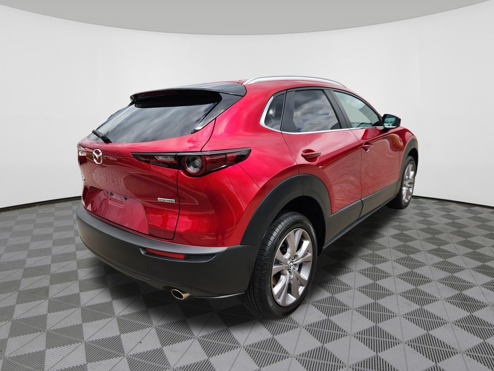 Certified 2023 MAZDA CX-30 AWD 2.5 S w/ Select Package image 4