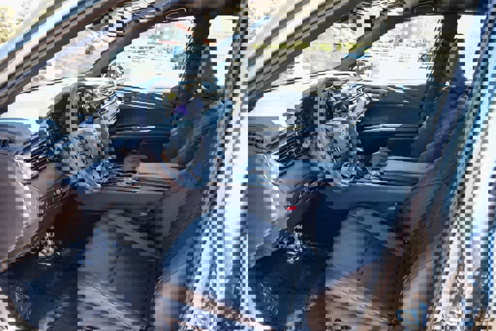 New 2026 Toyota Camry XSE FWD image 16