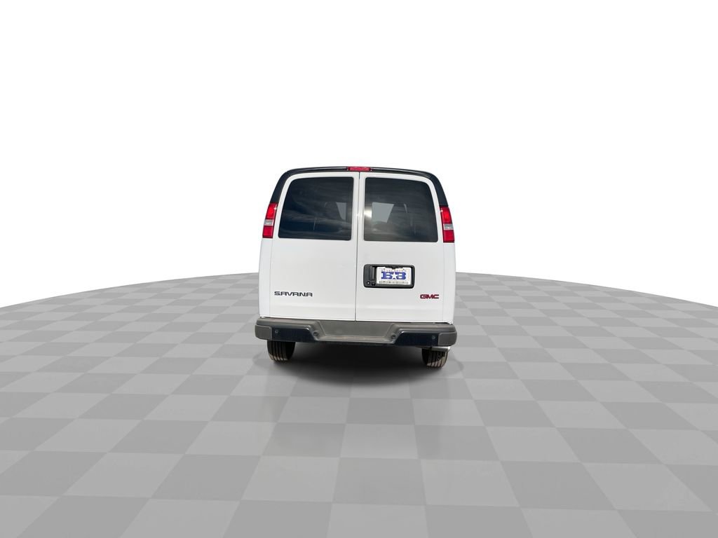 New 2025 GMC Savana 2500 Extended w/ Driver Convenience Package image 7