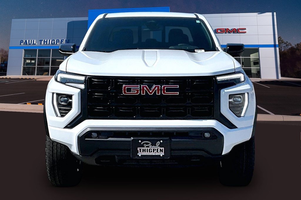 New 2026 GMC Canyon Elevation w/ Convenience Package RWD image 20