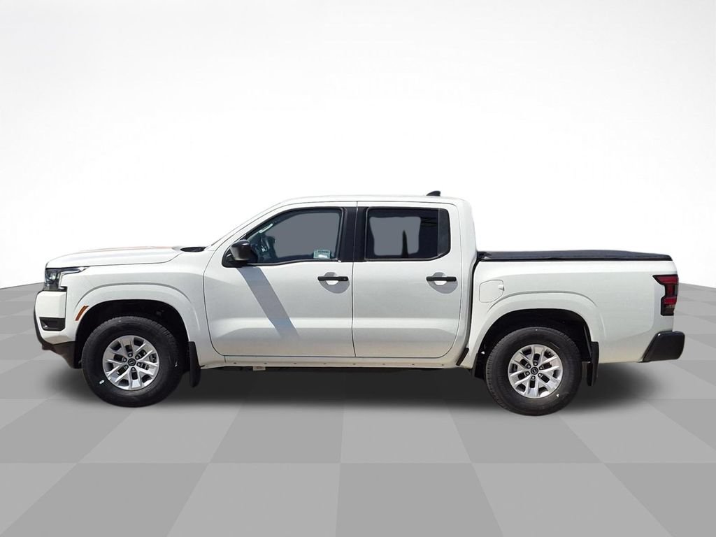 New 2026 Nissan Frontier S w/ Tow Package RWD image 8