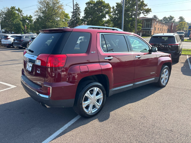 Used 2017 GMC Terrain SLT w/ Open Road Package AWD/4WD image 27