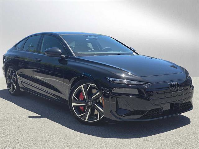 New 2025 Audi S6 e-tron Premium Plus AWD/4WD image 1