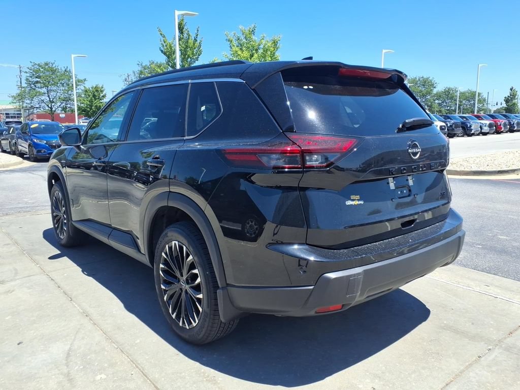 New 2026 Nissan Rogue Dark Armor AWD/4WD image 6