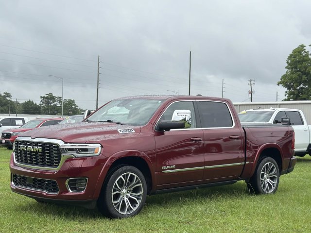 Used 2025 RAM 1500 Tungsten w/ Towing Technology Group AWD/4WD image 15