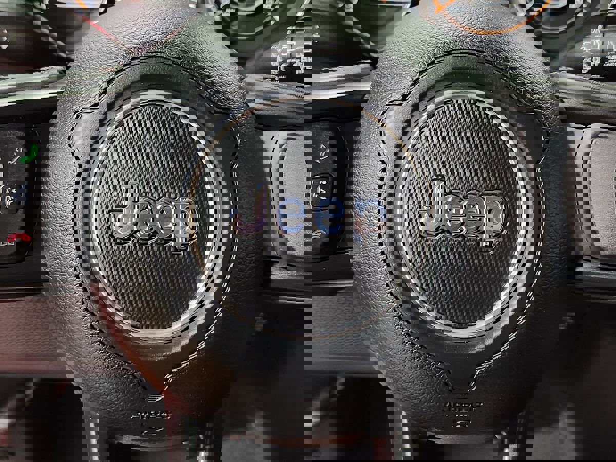 Used 2021 Jeep Wrangler Unlimited Sport image 48