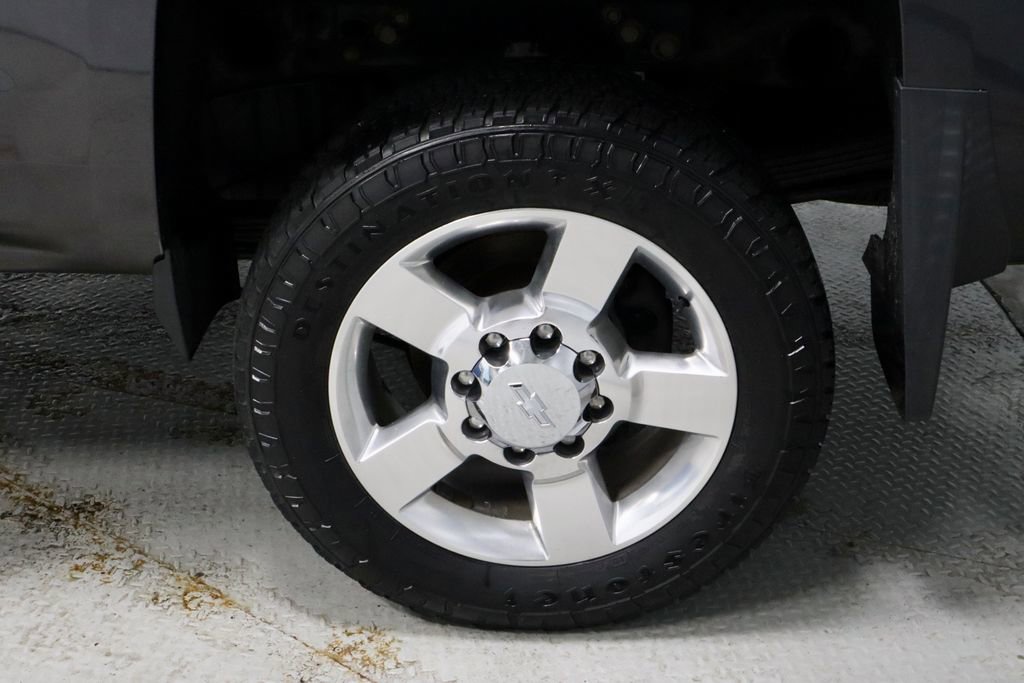 Used 2016 Chevrolet Silverado 2500 LTZ w/ Duramax Plus Package image 21