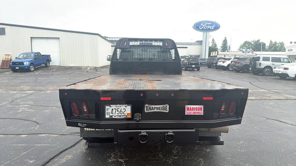 Used 2019 RAM 5500 Tradesman w/ Ambulance Prep Group AWD/4WD image 6