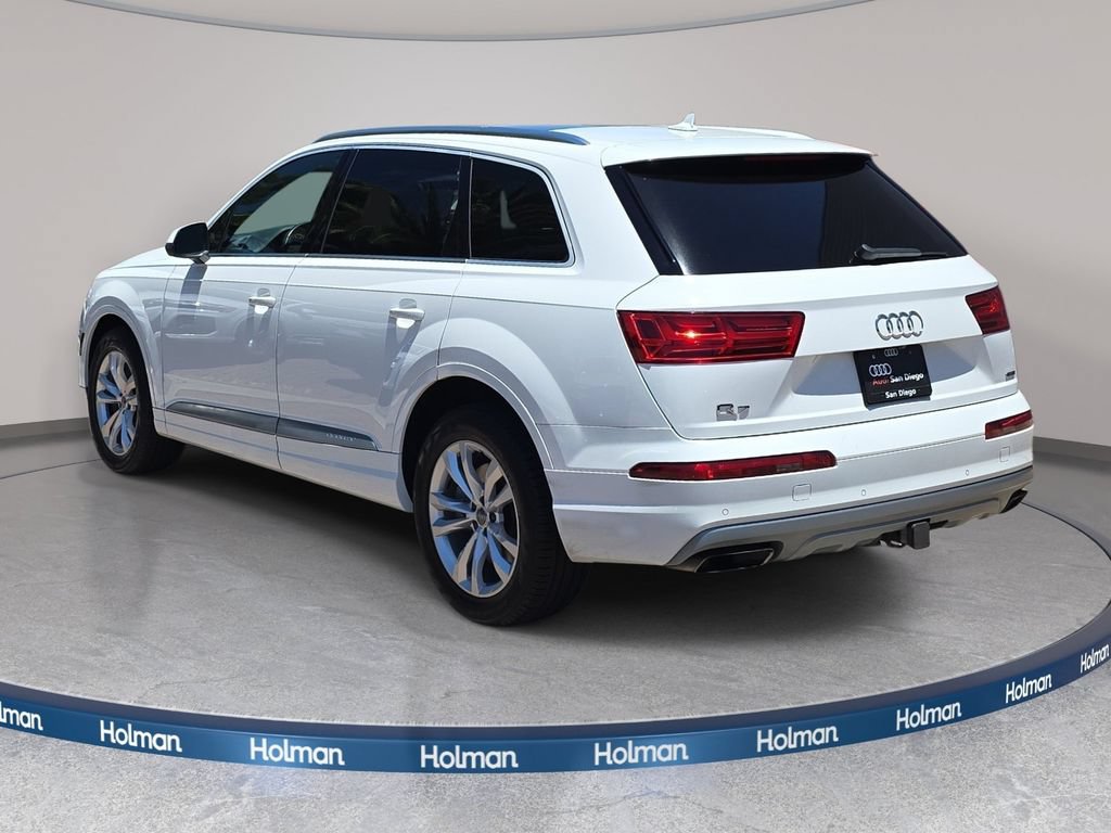Used 2018 Audi Q7 2.0T Premium Plus AWD/4WD image 8
