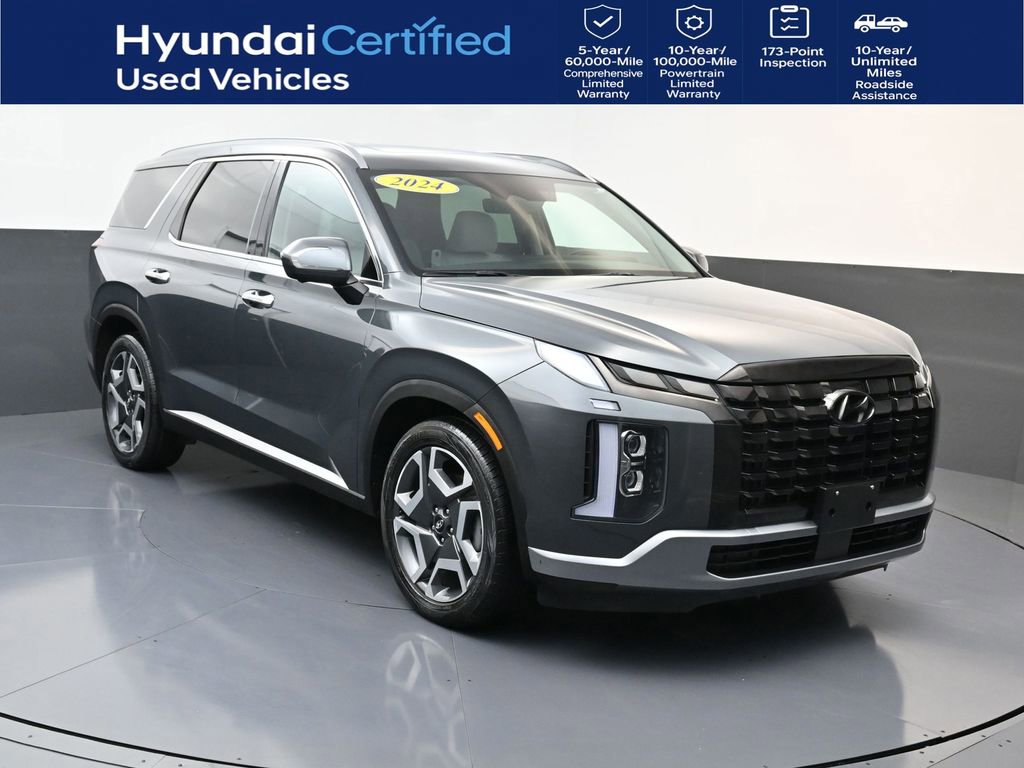 Used 2024 Hyundai Palisade SEL