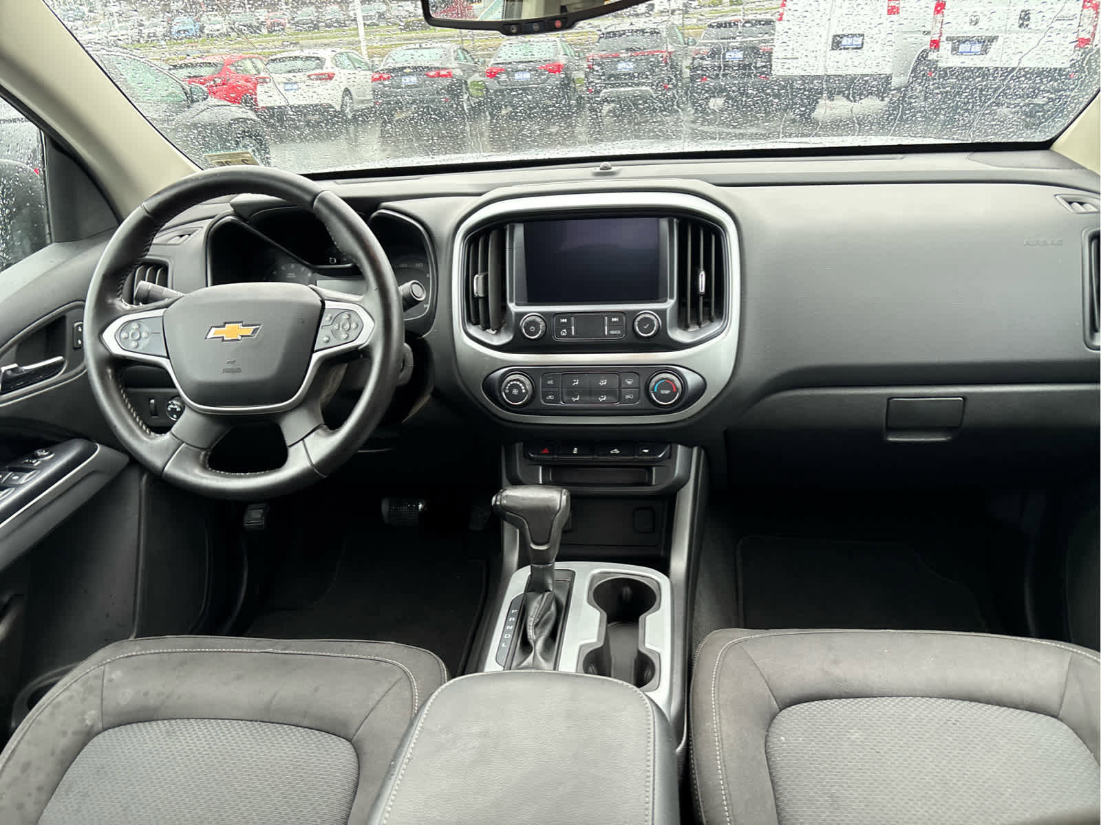 Used 2020 Chevrolet Colorado LT AWD/4WD image 24