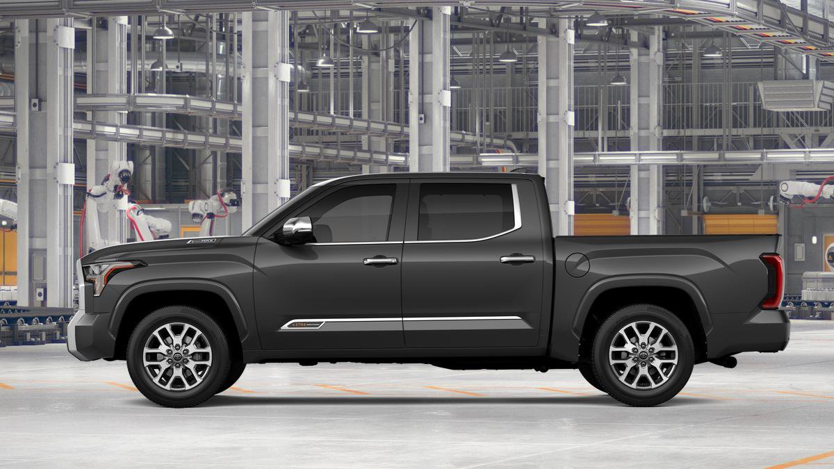 New 2026 Toyota Tundra 1794 Edition image 4