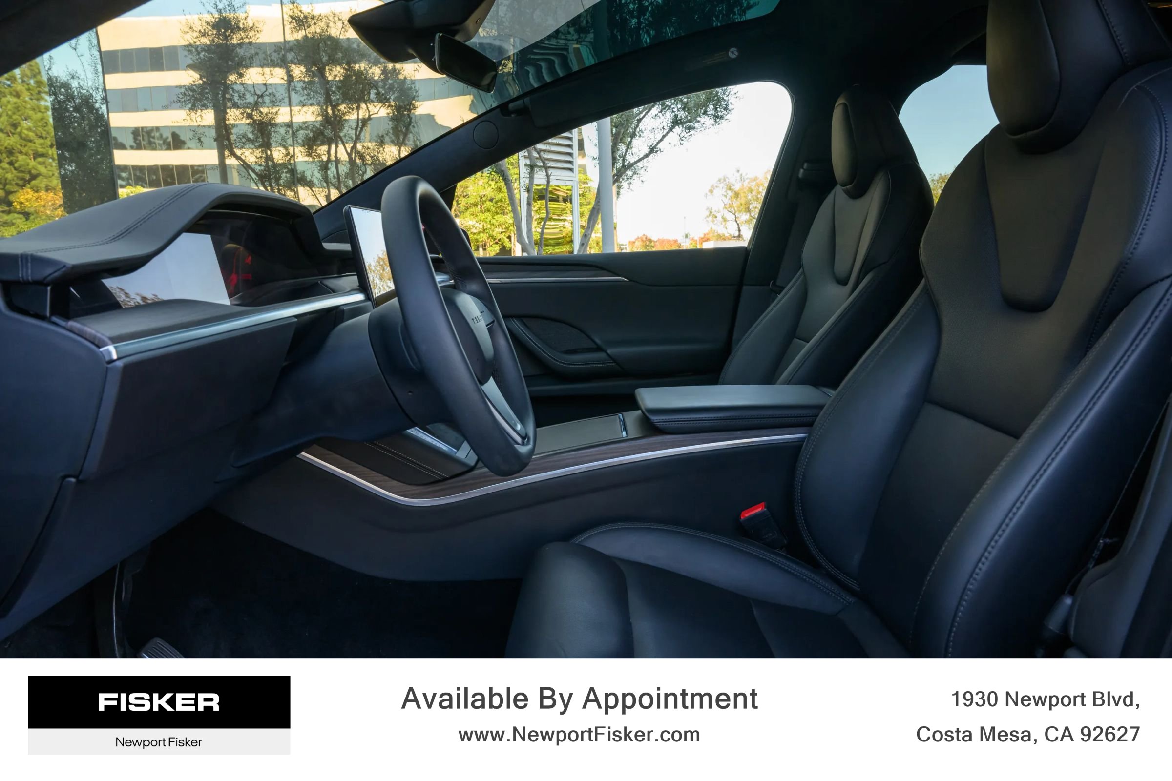 Used 2024 Tesla Model X AWD/4WD image 13