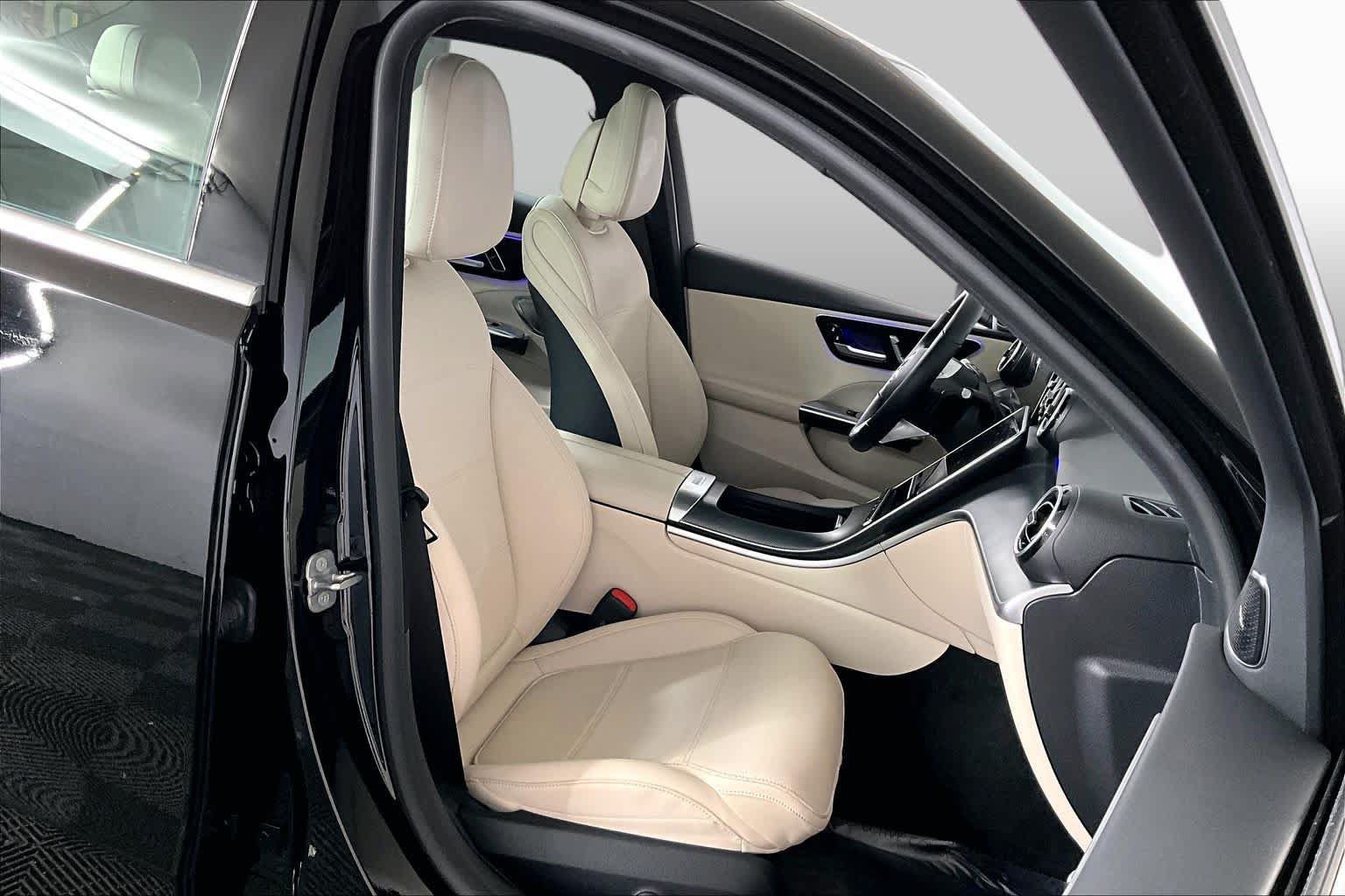 Used 2024 Mercedes-Benz C 300 4MATIC Sedan image 8