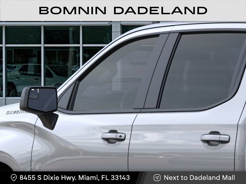 New 2026 Chevrolet Silverado 1500 RST w/ RST Select Package RWD image 12