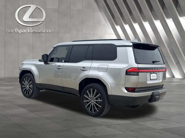 Certified 2025 Lexus GX 550 AWD/4WD image 2