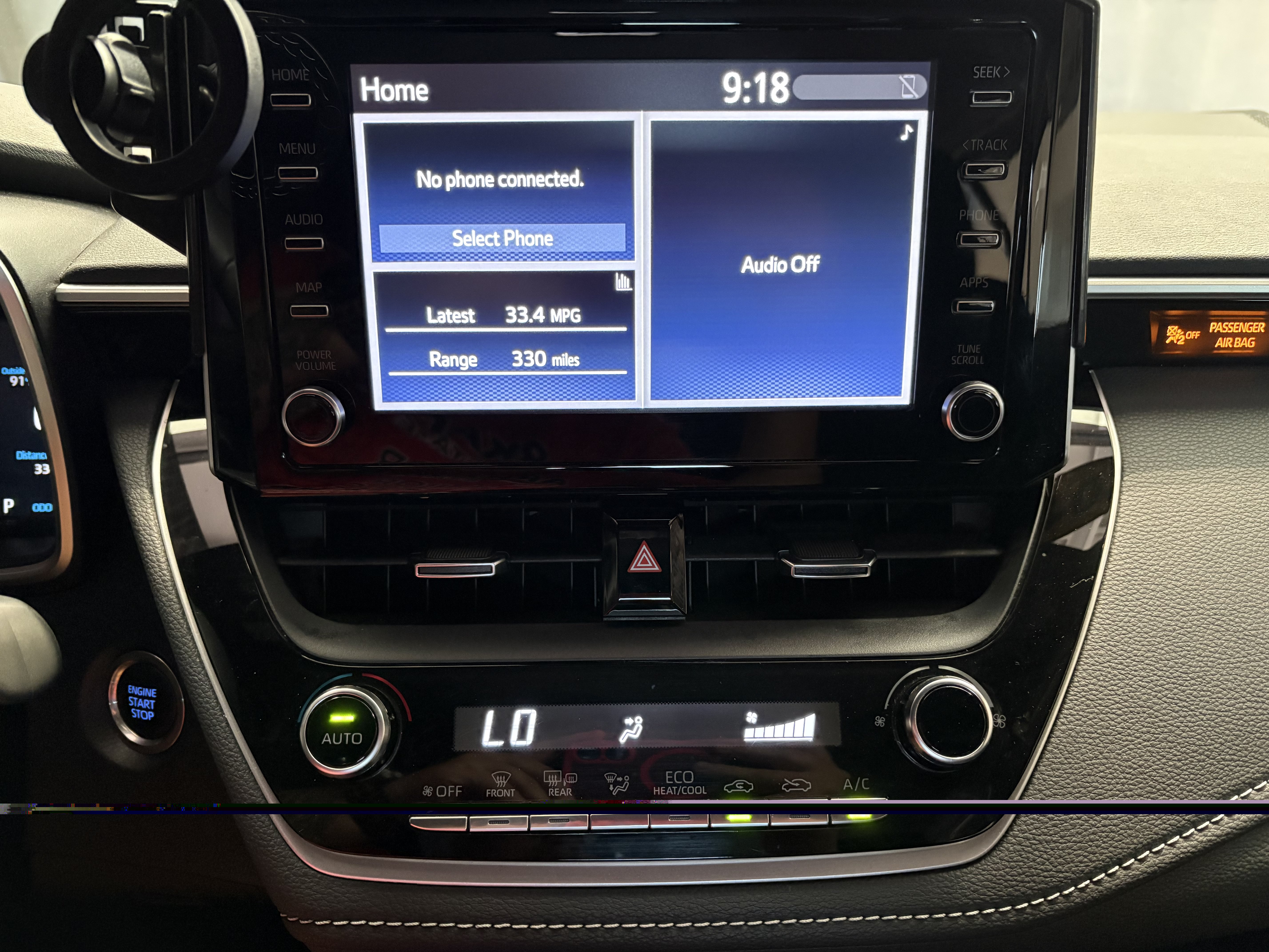 Certified 2019 Toyota Corolla SE FWD image 12