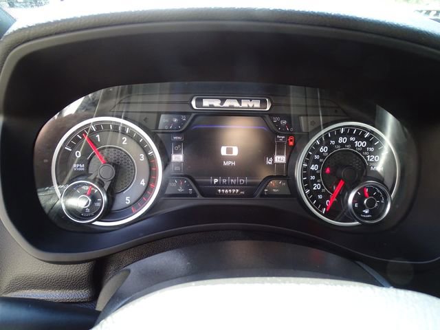Used 2022 RAM 3500 Big Horn w/ Safety Group B AWD/4WD image 16