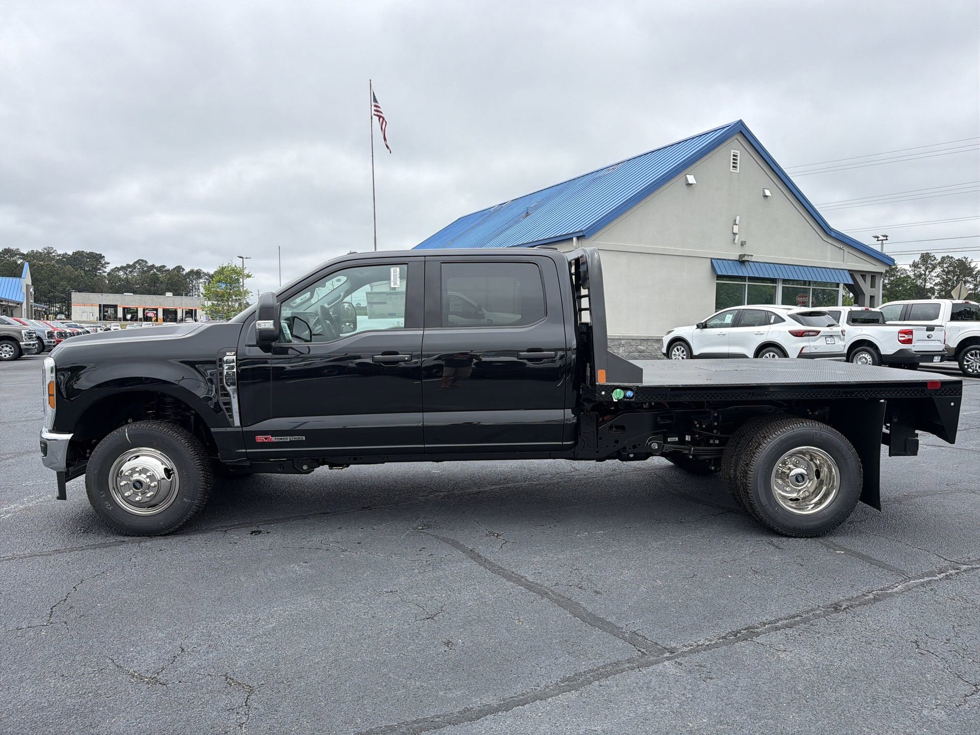 New 2026 Ford F350 XLT AWD/4WD image 21