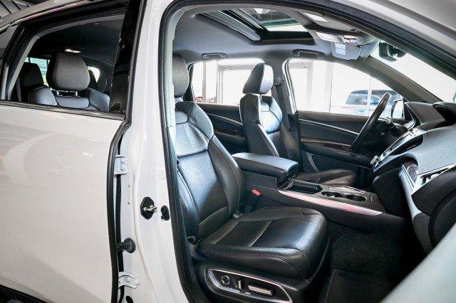 Used 2019 Acura MDX SH-AWD image 32