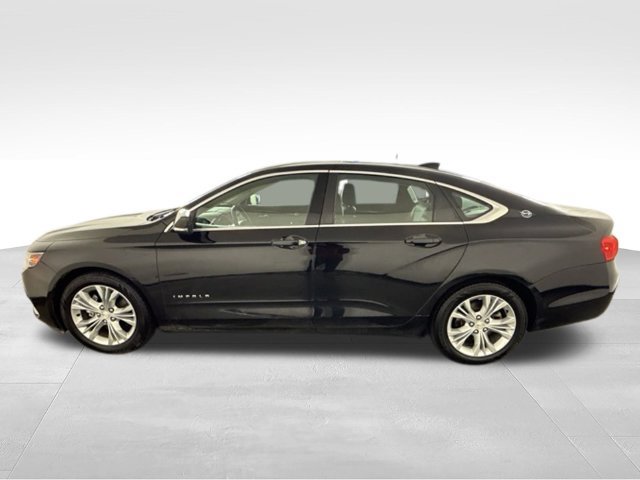 Used 2015 Chevrolet Impala LT FWD image 4
