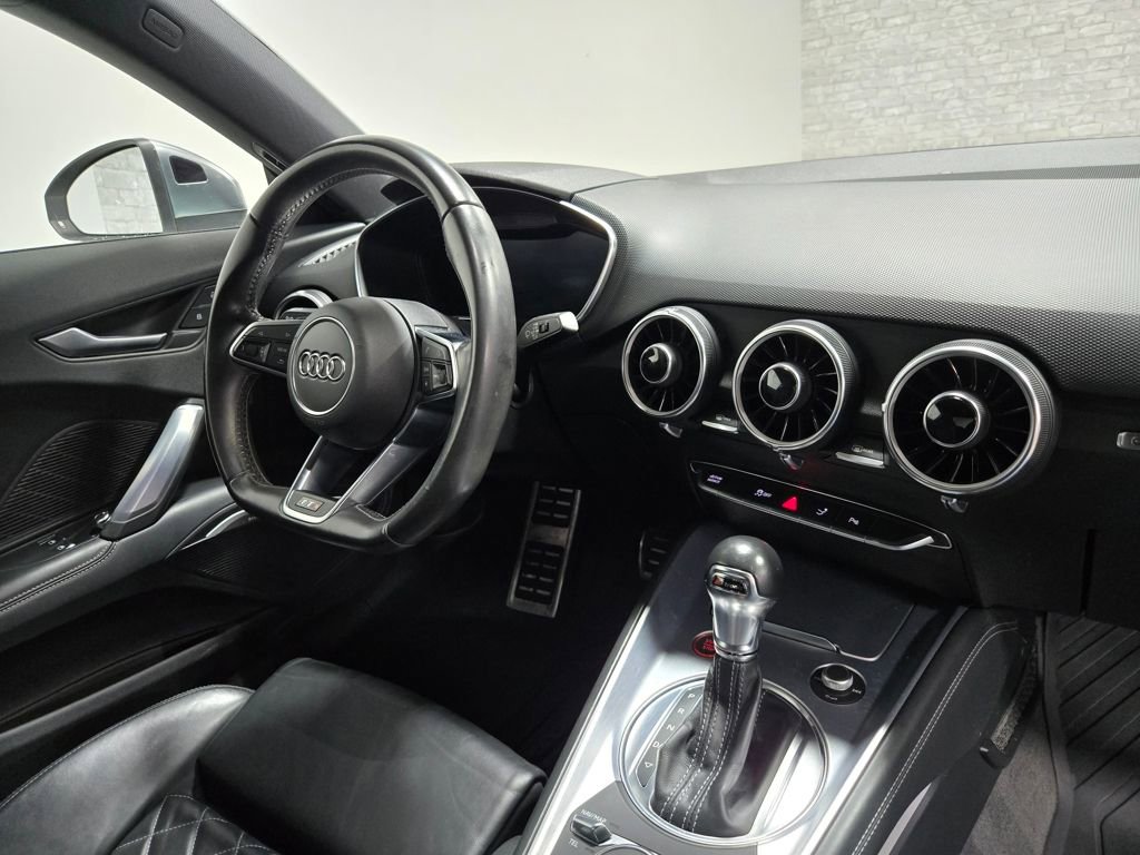 Used 2016 Audi TTS 2.0T image 45