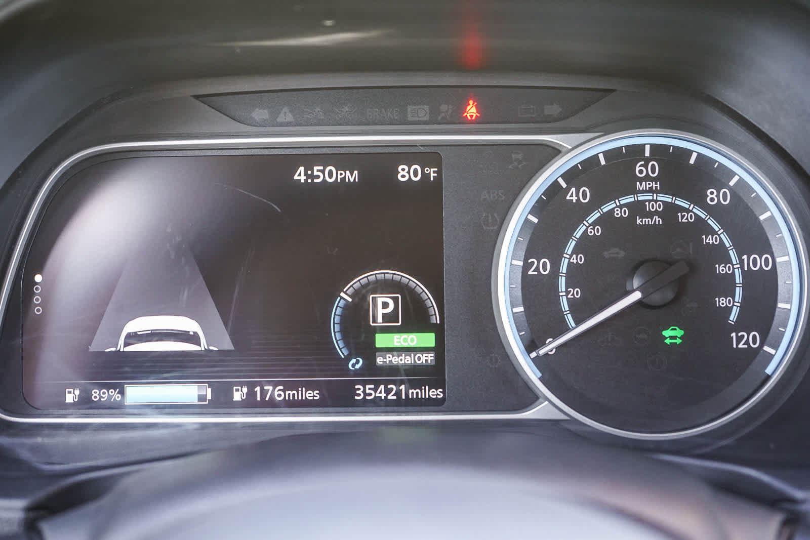 Used 2023 Nissan Leaf SV Plus FWD image 22