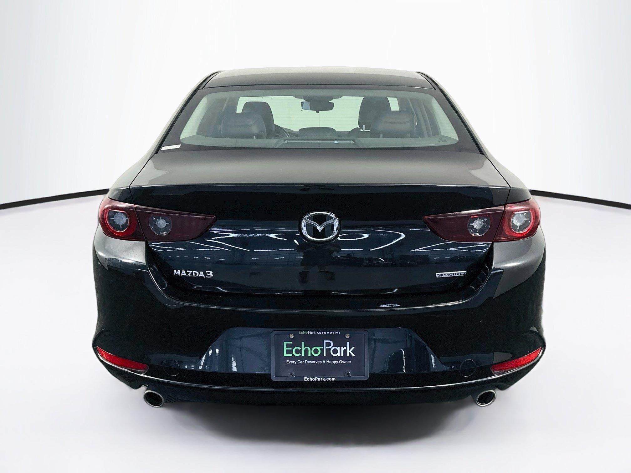 Used 2024 MAZDA MAZDA3 s FWD image 7