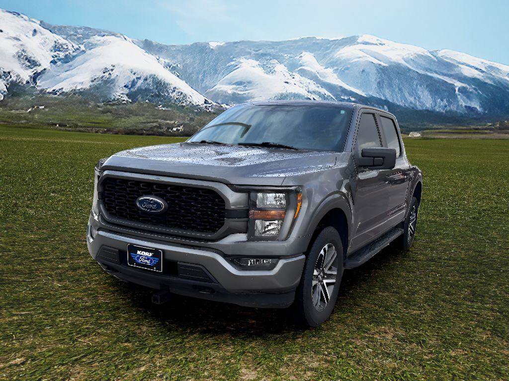 Used 2023 Ford F150 XL w/ STX Appearance Package