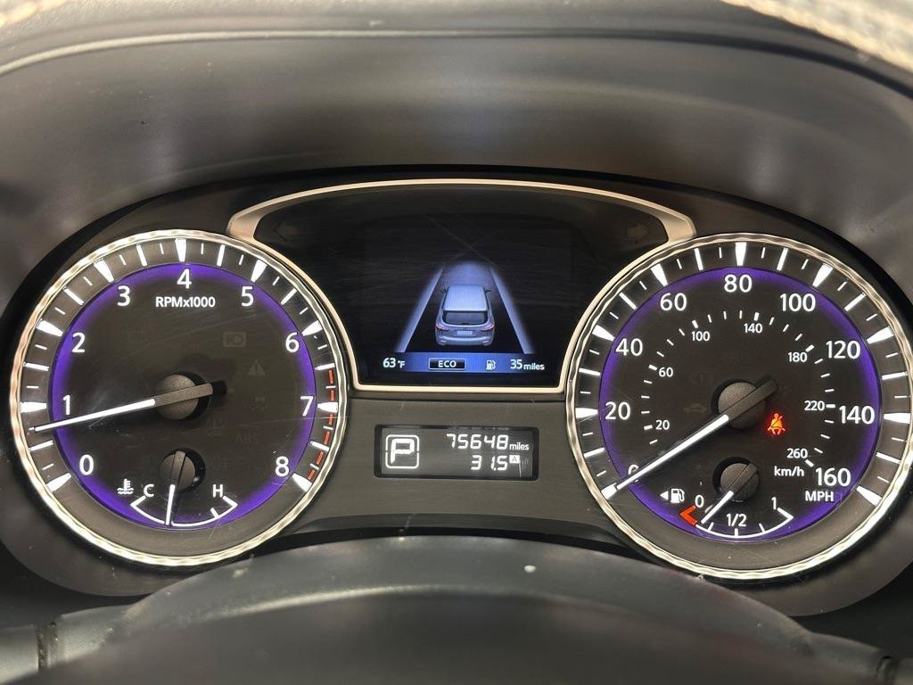 Used 2020 INFINITI QX60 Luxe AWD/4WD image 16