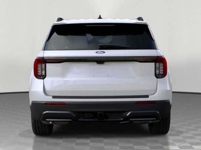 New 2027 Ford Explorer ST-Line w/ Premium Package RWD image 5