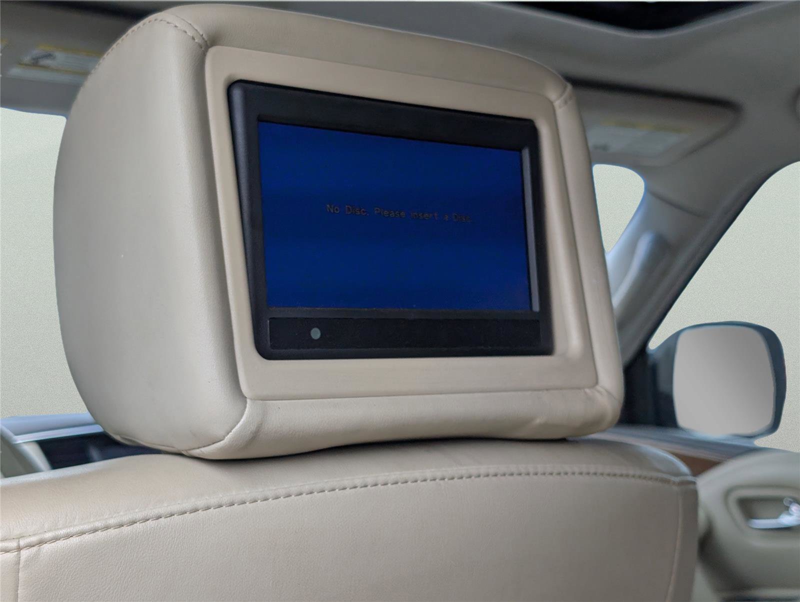 Used 2014 INFINITI QX80 2WD w/ Theater Package image 32