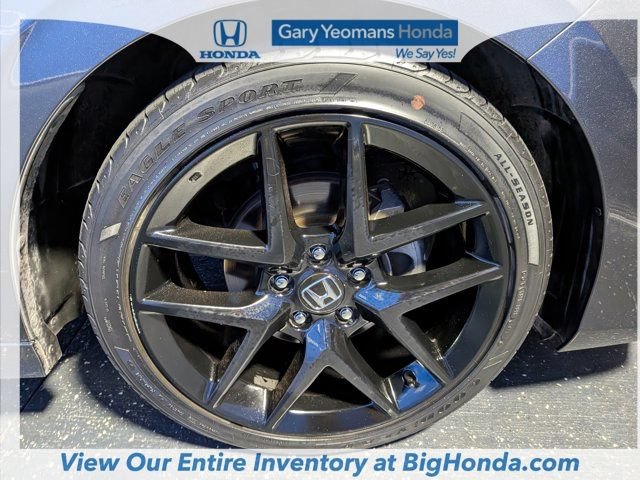 Certified 2022 Honda Civic Sport image 14