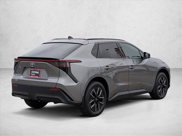 New 2026 Toyota bZ image 2