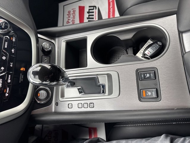 Certified 2024 Nissan Murano SV w/ Cargo Package image 27