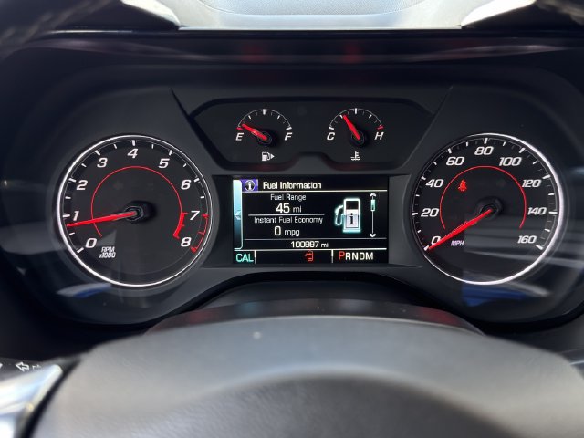 Used 2018 Chevrolet Camaro LT RWD image 15