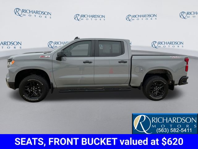 Certified 2024 Chevrolet Silverado 1500 LT Trail Boss image 2