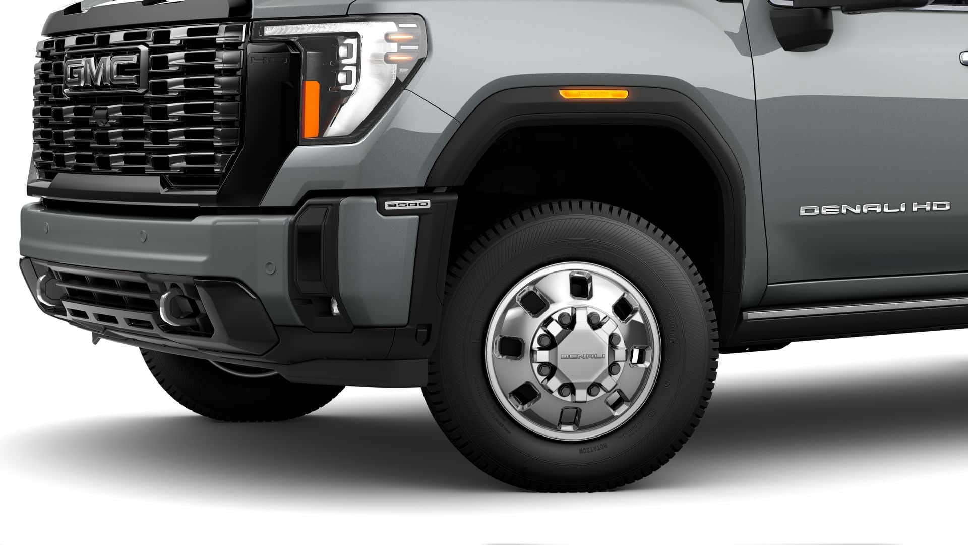 New 2026 GMC Sierra 3500 Denali Ultimate AWD/4WD image 6