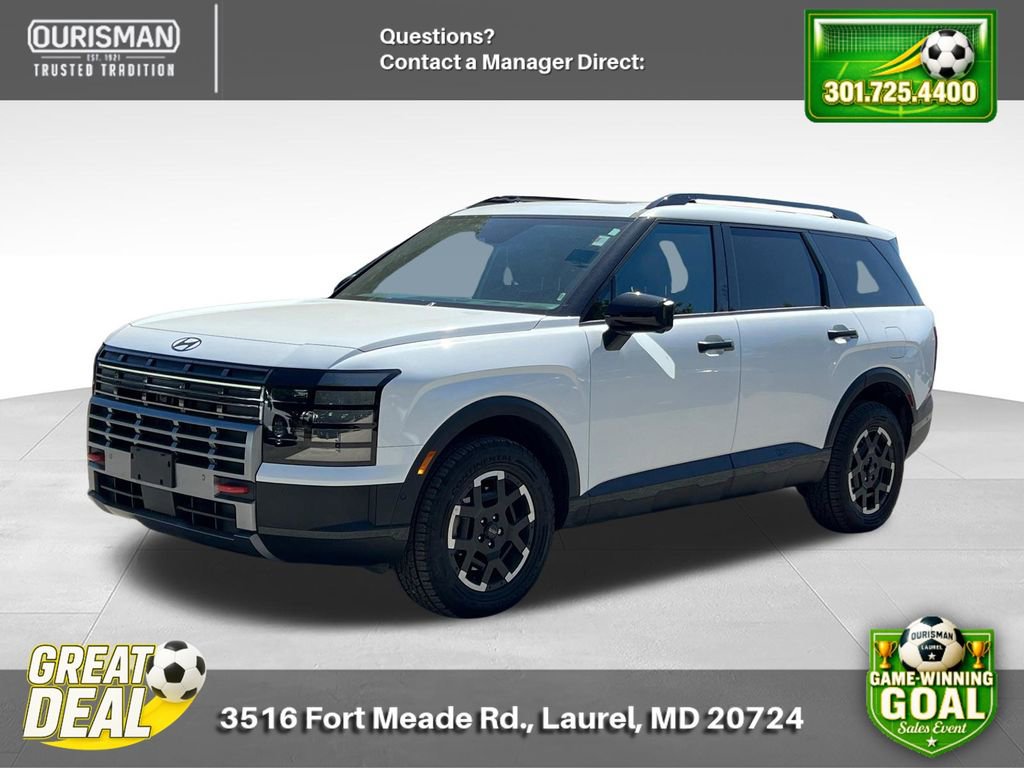 Used 2026 Hyundai Palisade XRT Pro AWD/4WD image 2