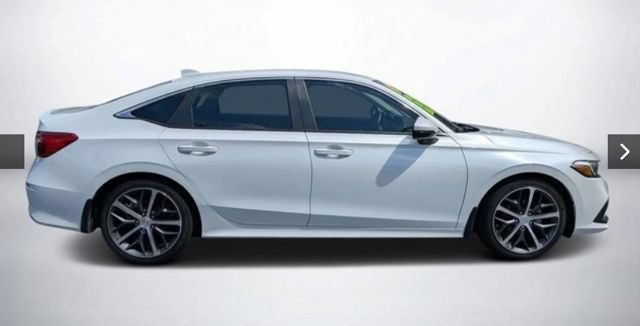 Used 2022 Honda Civic Touring