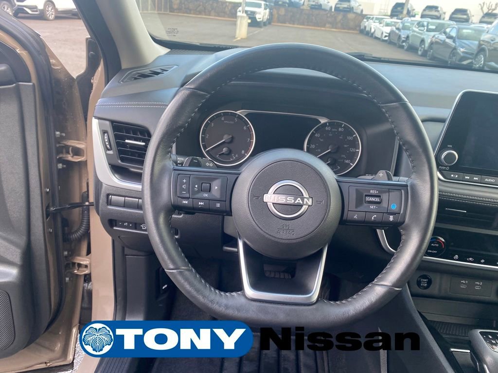 Certified 2024 Nissan Rogue SV w/ SV Premium Package image 14