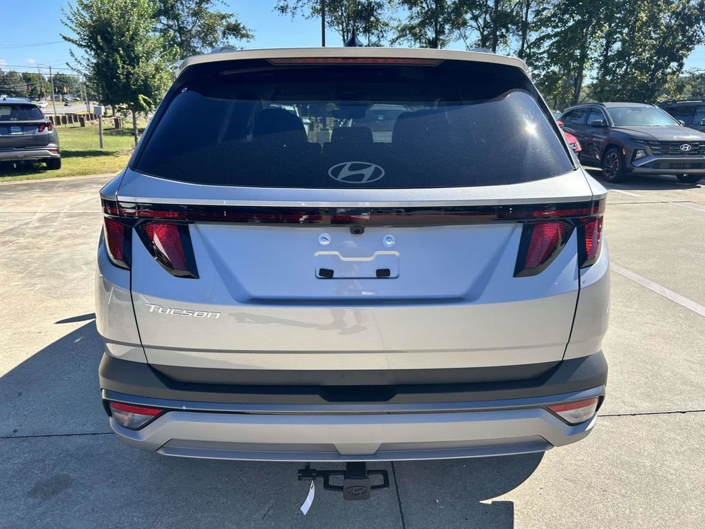 New 2026 Hyundai Tucson SEL Plus w/ Tow & Go Package FWD image 24