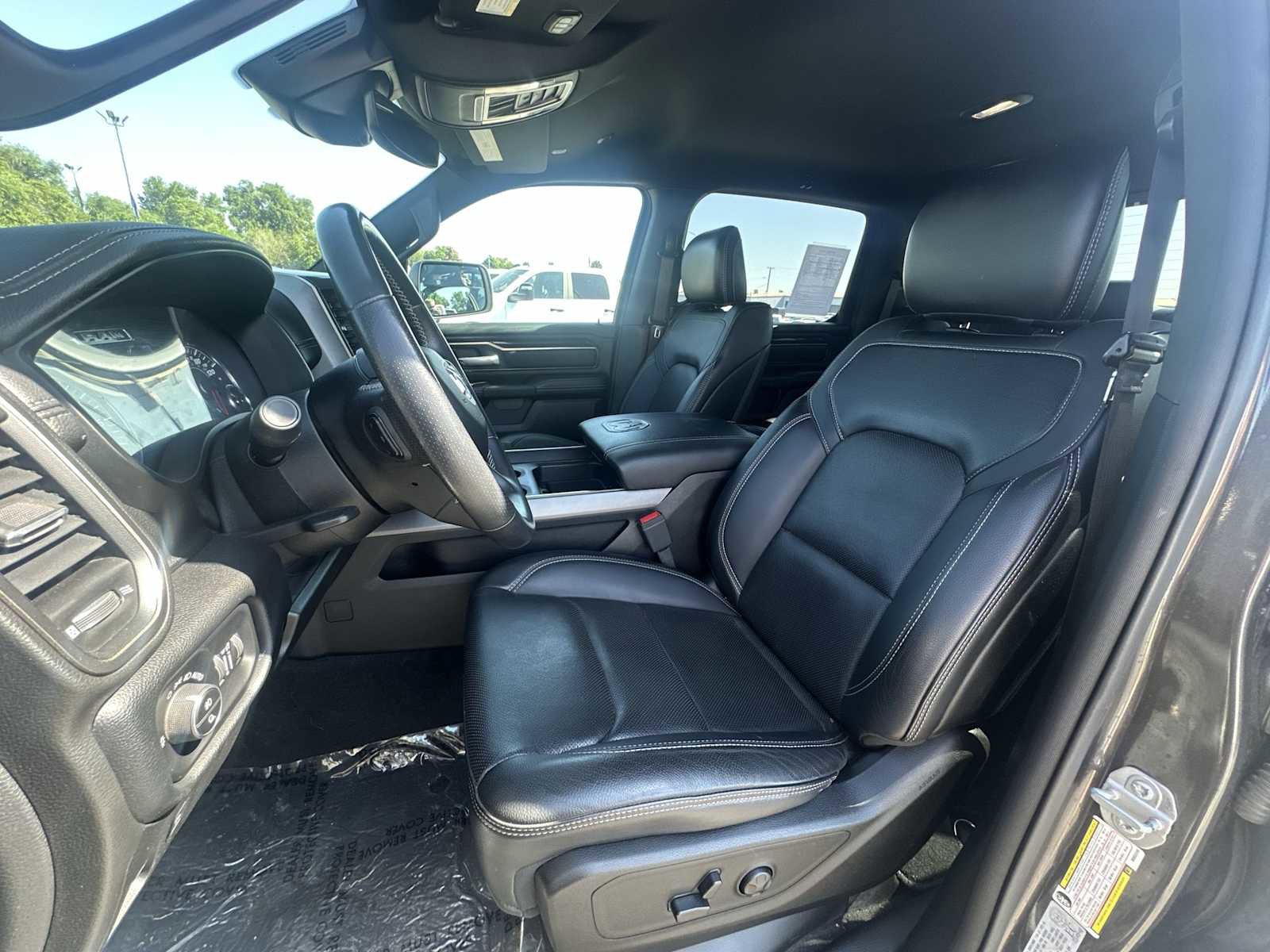 Used 2021 RAM 1500 Sport w/ Trailer Tow Group image 13